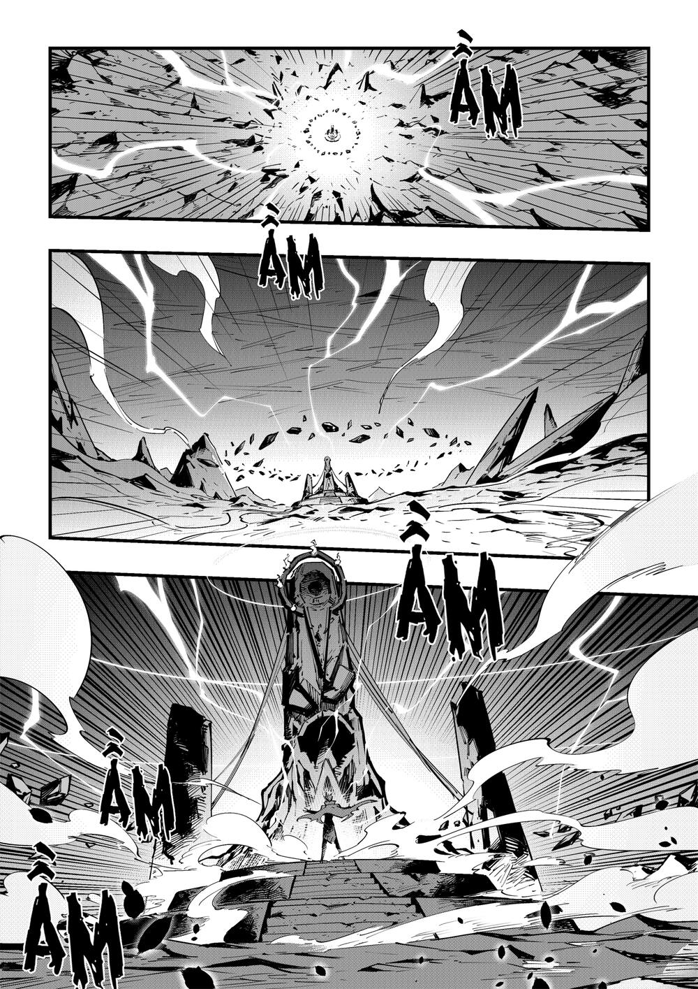 Liên Quân Mobile - Ánh Sáng & Bóng Tối Chap 5 - Next Chap 6