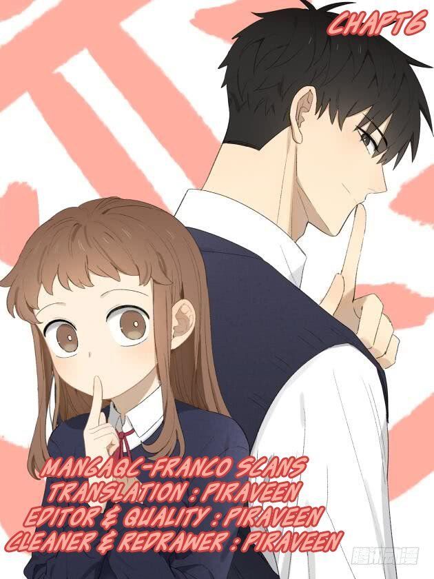 Secret Love Chap 6 - Next Chap 7