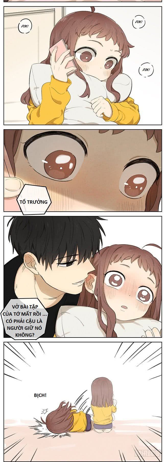 Secret Love Chap 6 - Next Chap 7