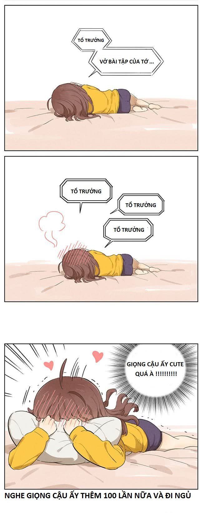 Secret Love Chap 6 - Next Chap 7