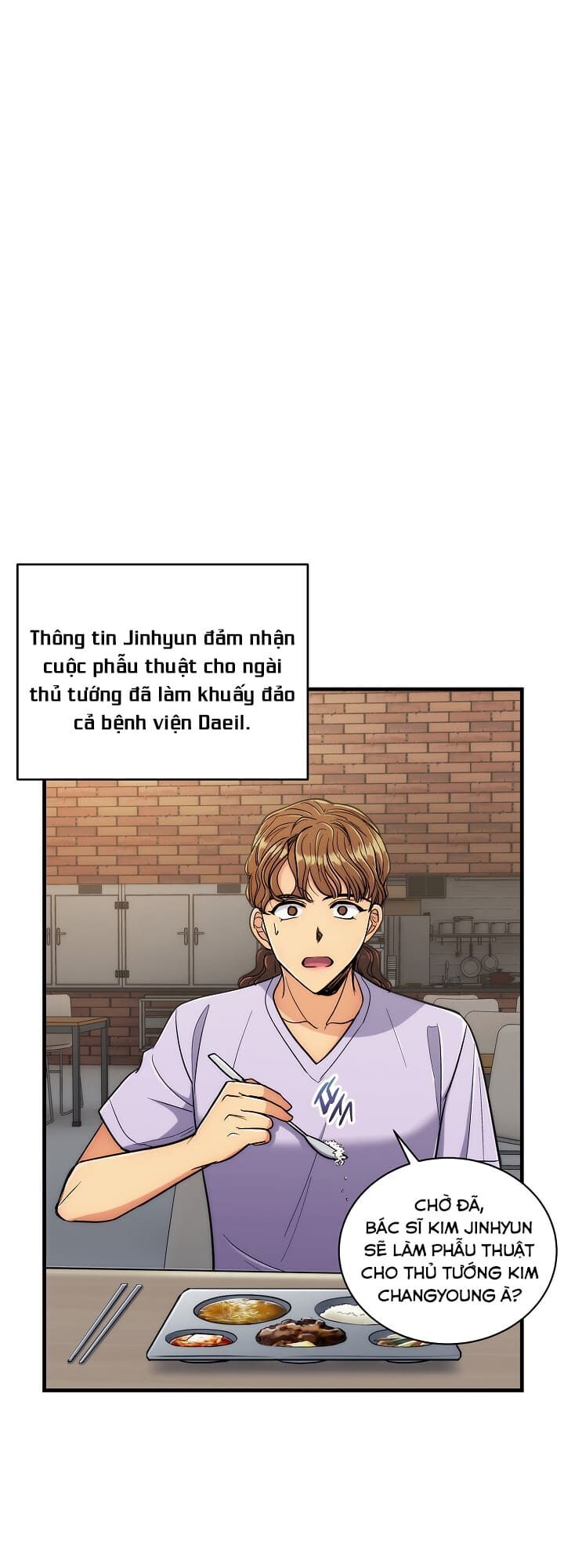 Bác Sĩ Trùng Sinh Chap 85 - Next Chap 86 - Trang 11