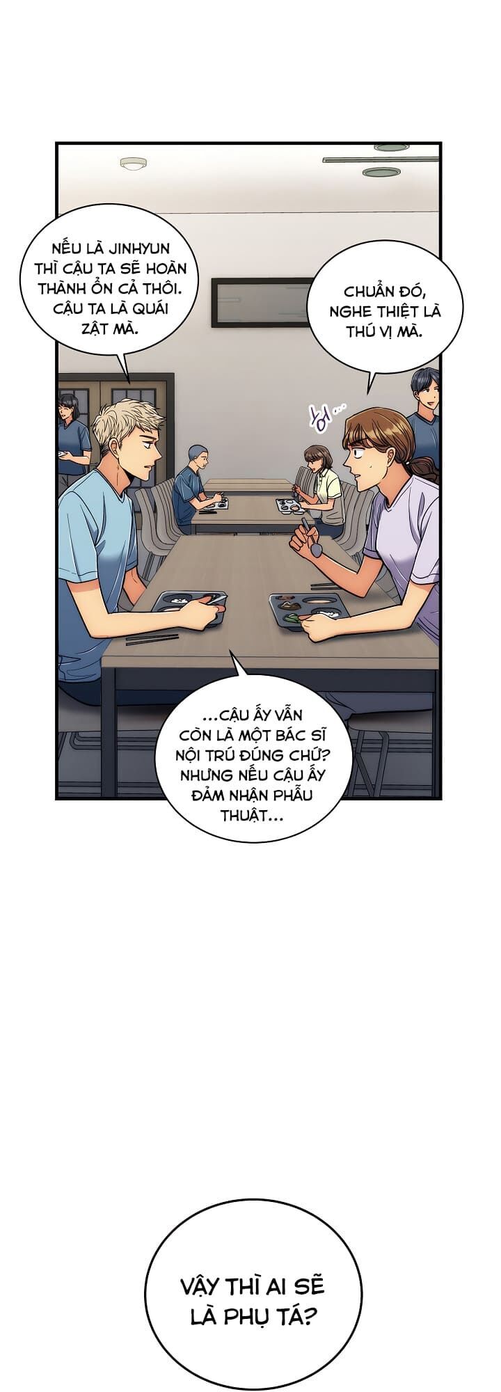 Bác Sĩ Trùng Sinh Chap 85 - Next Chap 86 - Trang 12