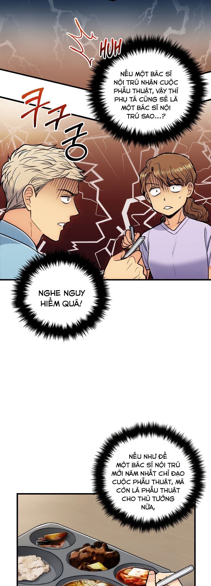 Bác Sĩ Trùng Sinh Chap 85 - Next Chap 86 - Trang 14