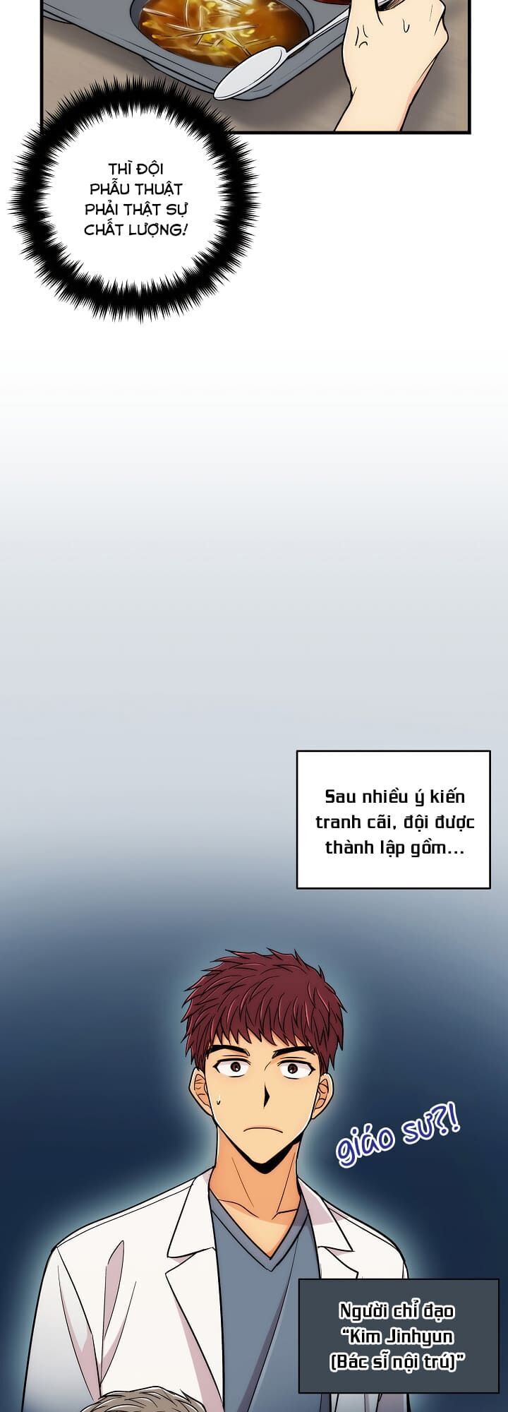 Bác Sĩ Trùng Sinh Chap 85 - Next Chap 86 - Trang 15