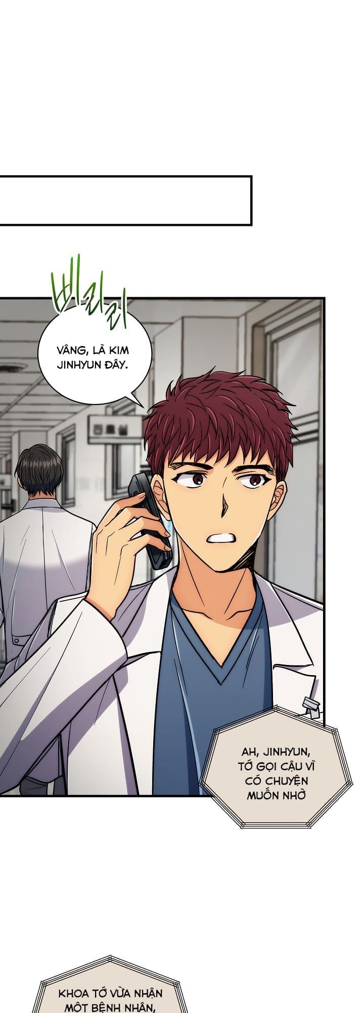 Bác Sĩ Trùng Sinh Chap 85 - Next Chap 86 - Trang 20