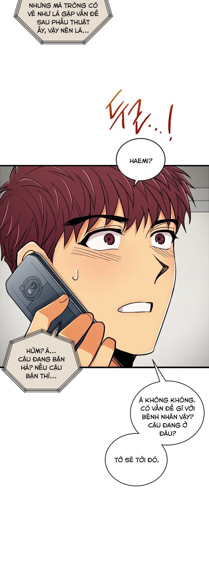 Bác Sĩ Trùng Sinh Chap 85 - Next Chap 86 - Trang 21