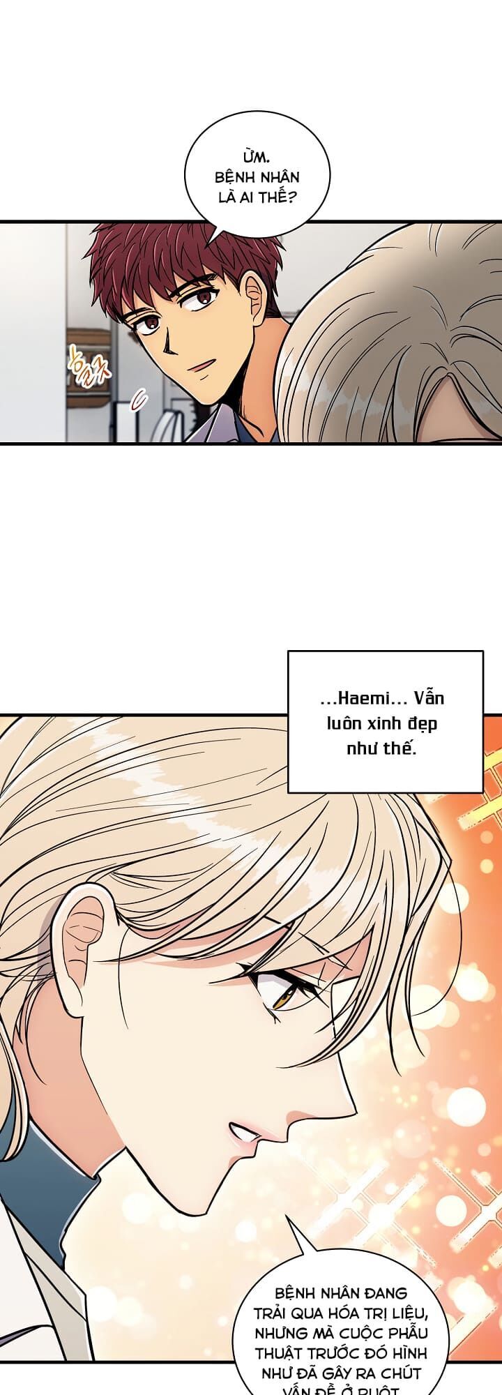 Bác Sĩ Trùng Sinh Chap 85 - Next Chap 86 - Trang 24