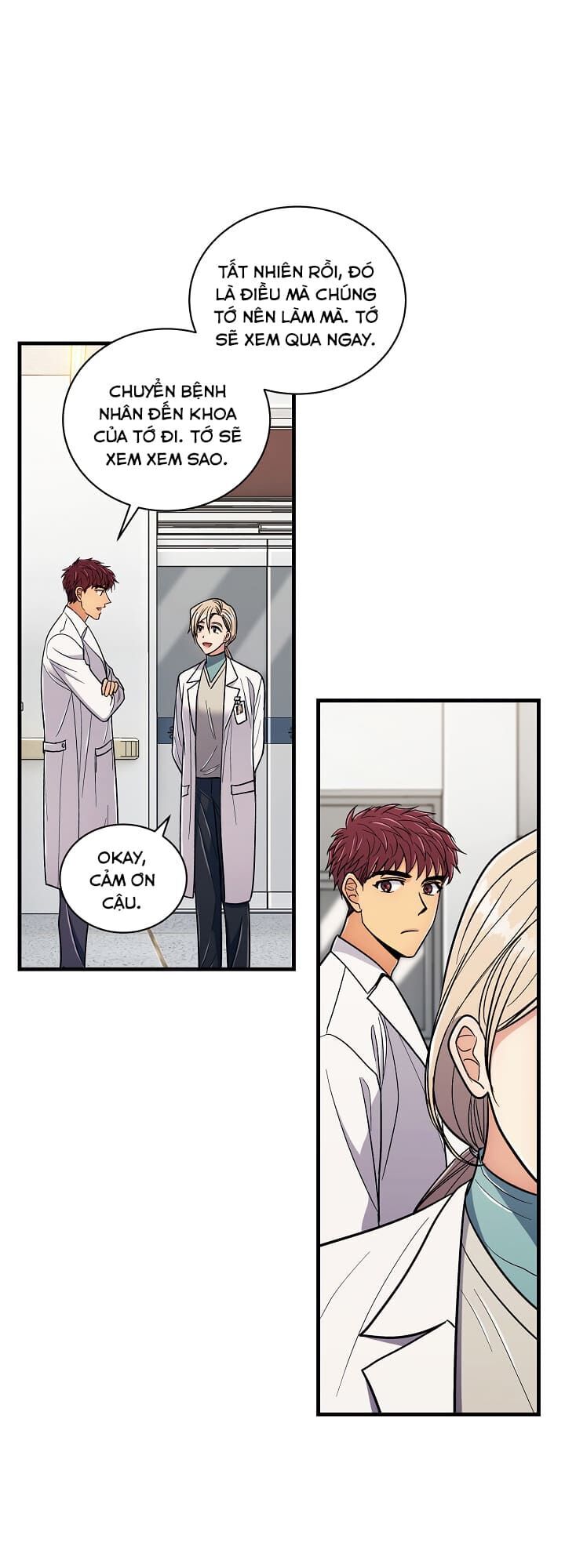 Bác Sĩ Trùng Sinh Chap 85 - Next Chap 86 - Trang 26