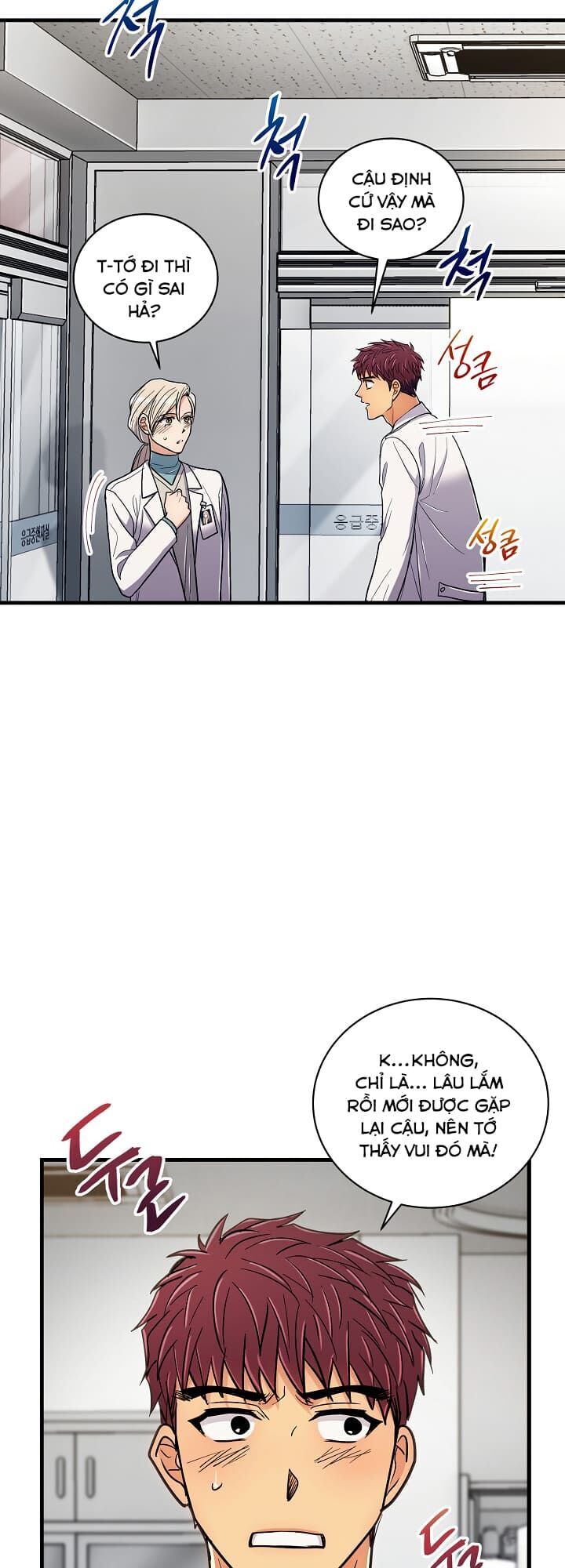 Bác Sĩ Trùng Sinh Chap 85 - Next Chap 86 - Trang 30