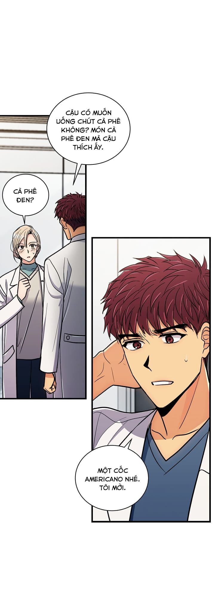 Bác Sĩ Trùng Sinh Chap 85 - Next Chap 86 - Trang 32