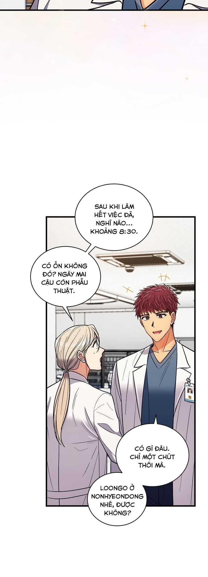 Bác Sĩ Trùng Sinh Chap 85 - Next Chap 86 - Trang 36