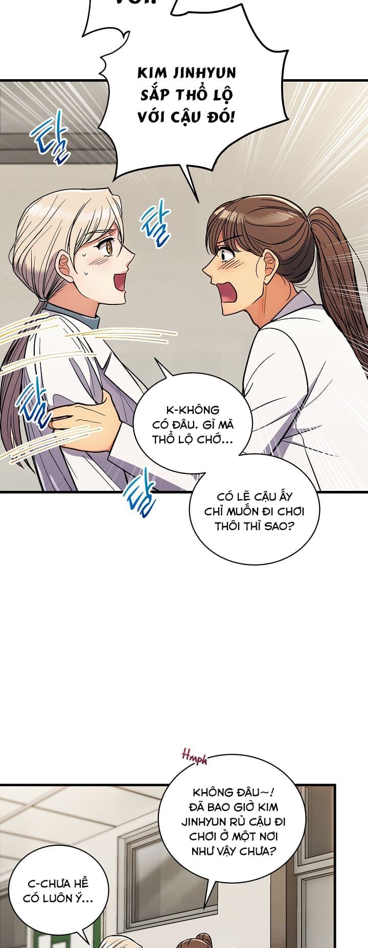 Bác Sĩ Trùng Sinh Chap 85 - Next Chap 86 - Trang 40