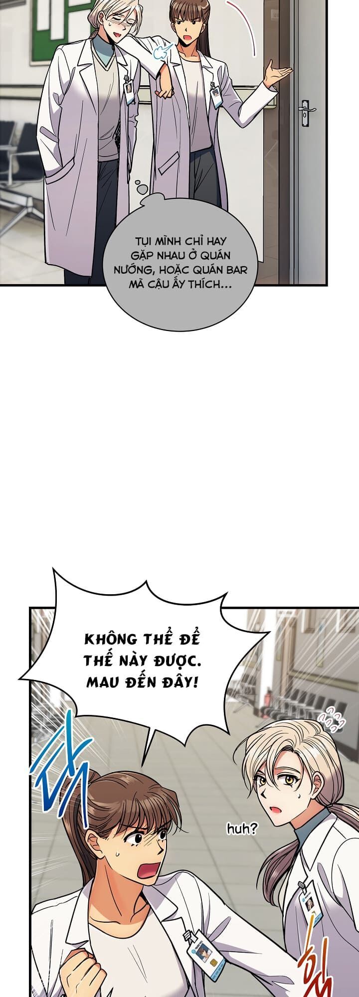 Bác Sĩ Trùng Sinh Chap 85 - Next Chap 86 - Trang 41