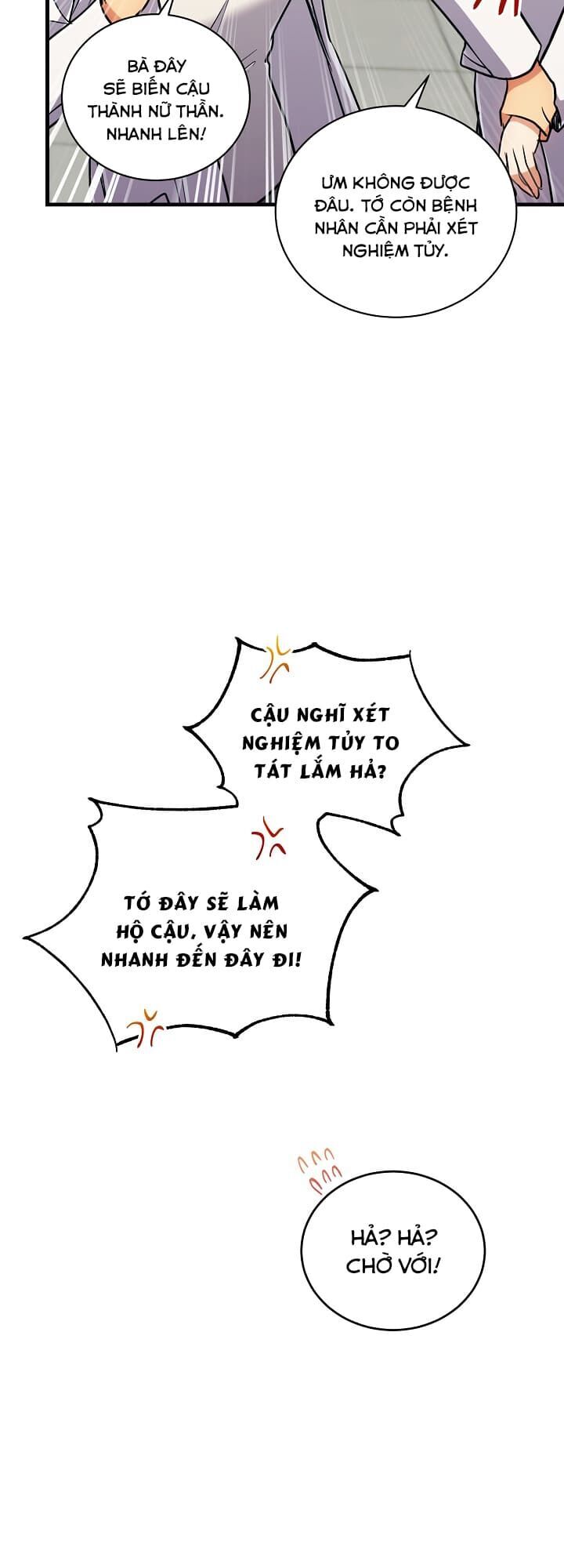 Bác Sĩ Trùng Sinh Chap 85 - Next Chap 86 - Trang 42
