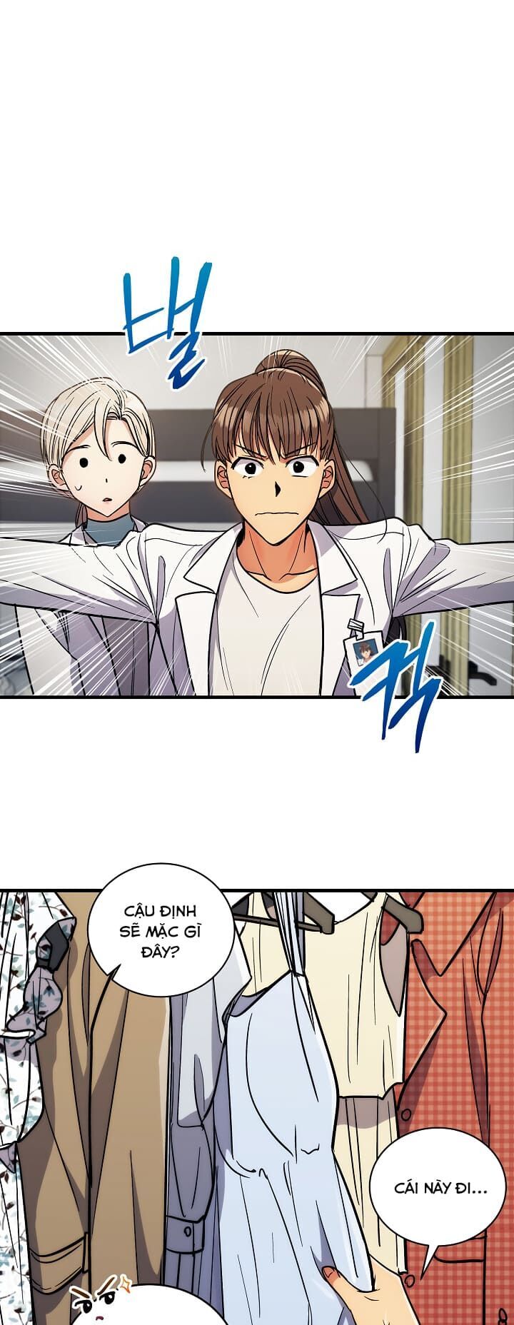 Bác Sĩ Trùng Sinh Chap 85 - Next Chap 86 - Trang 43