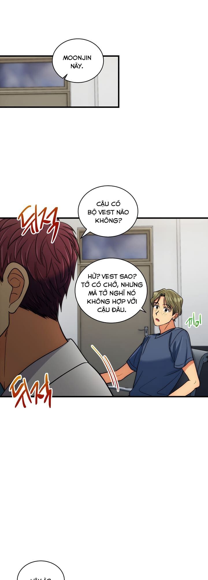 Bác Sĩ Trùng Sinh Chap 85 - Next Chap 86 - Trang 48