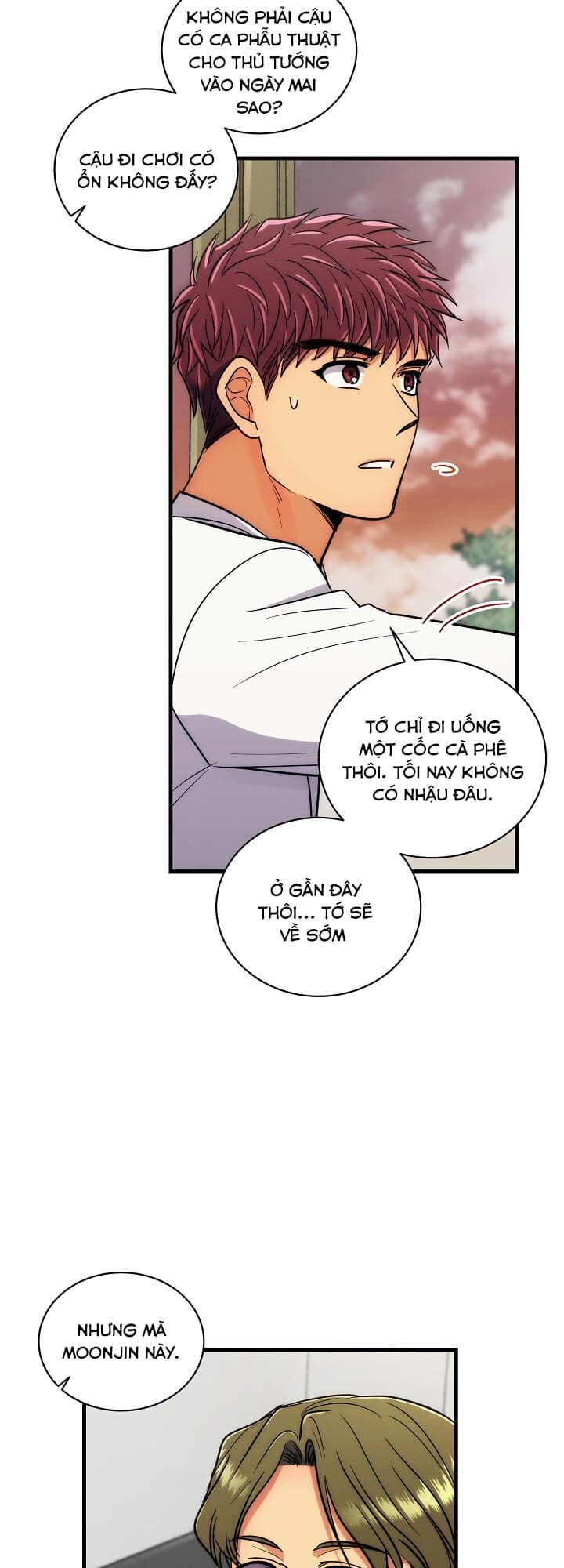 Bác Sĩ Trùng Sinh Chap 85 - Next Chap 86 - Trang 50