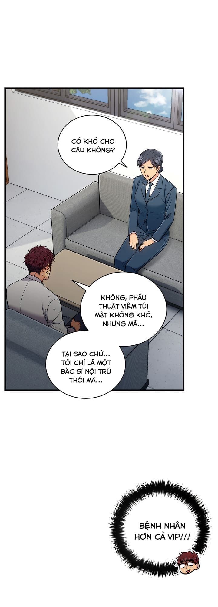 Bác Sĩ Trùng Sinh Chap 85 - Next Chap 86 - Trang 6