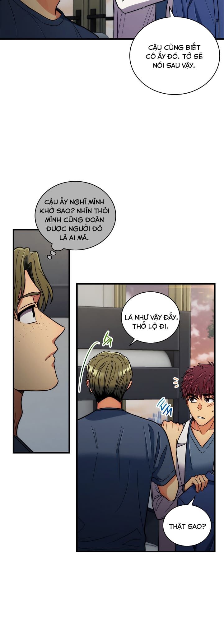 Bác Sĩ Trùng Sinh Chap 85 - Next Chap 86 - Trang 53