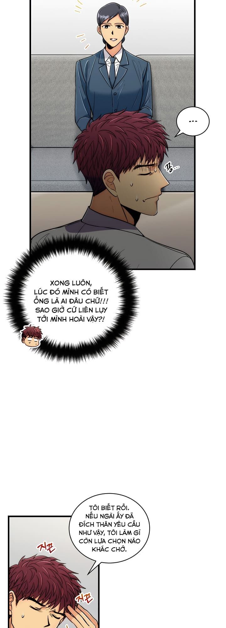 Bác Sĩ Trùng Sinh Chap 85 - Next Chap 86 - Trang 8