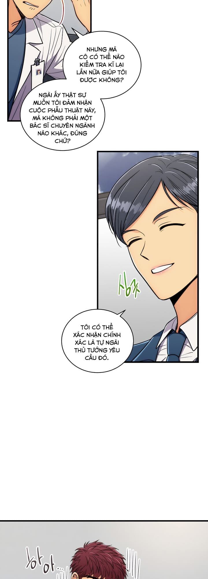 Bác Sĩ Trùng Sinh Chap 85 - Next Chap 86 - Trang 9