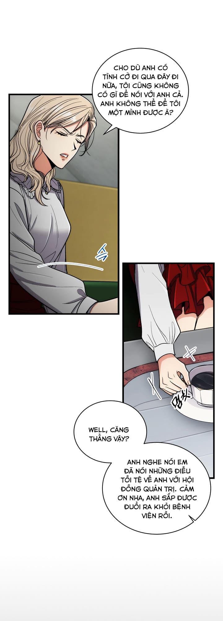 Bác Sĩ Trùng Sinh Chap 86 - Next Chap 87 - Trang 13