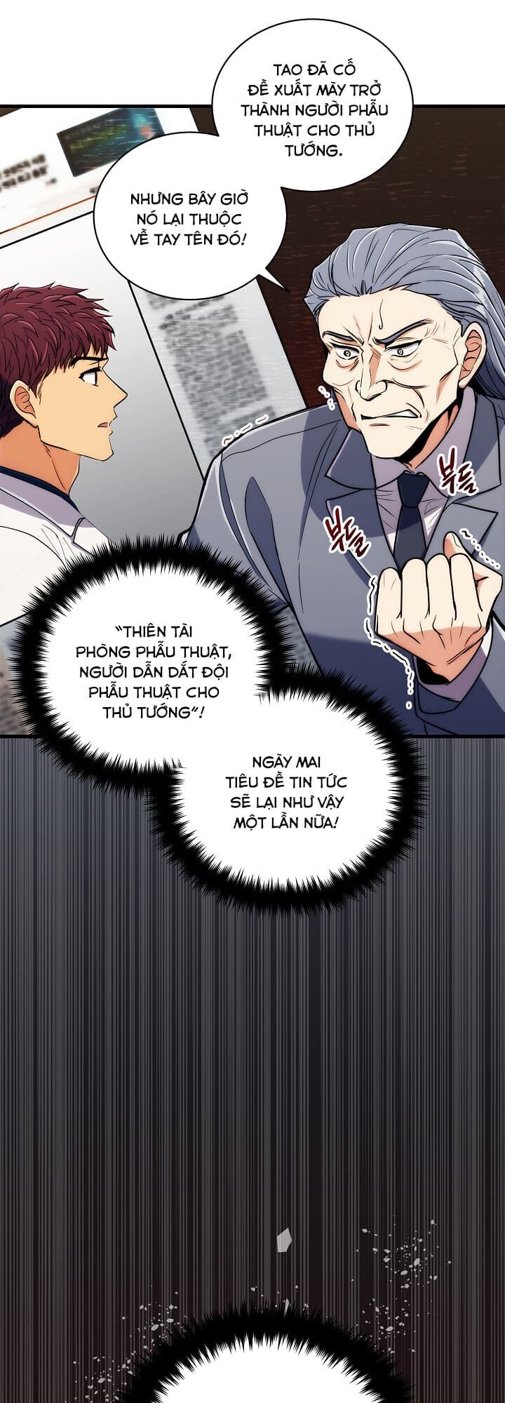 Bác Sĩ Trùng Sinh Chap 86 - Next Chap 87 - Trang 30
