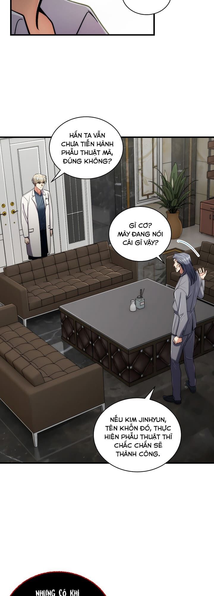 Bác Sĩ Trùng Sinh Chap 86 - Next Chap 87 - Trang 37