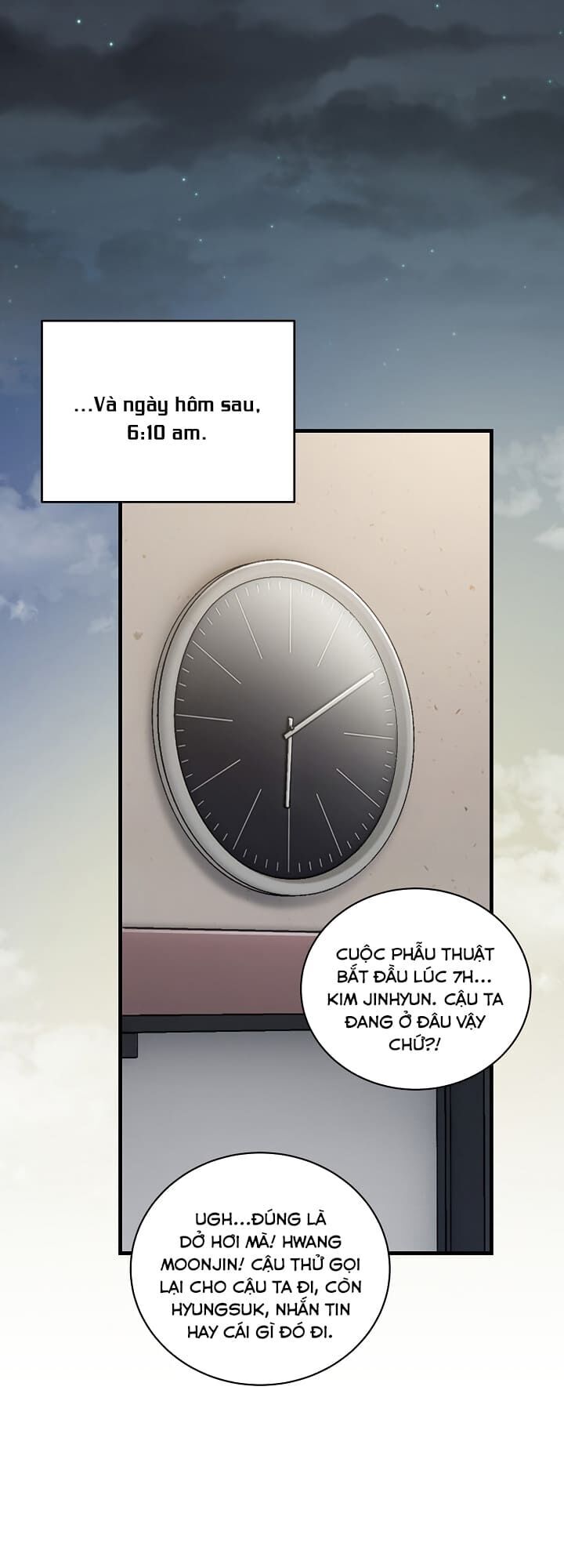 Bác Sĩ Trùng Sinh Chap 86 - Next Chap 87 - Trang 55