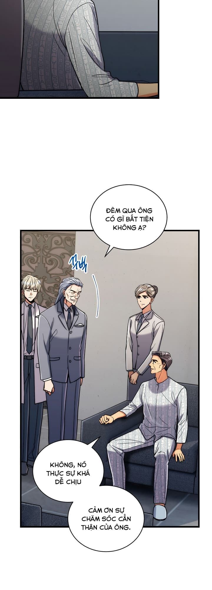 Bác Sĩ Trùng Sinh Chap 86 - Next Chap 87 - Trang 73