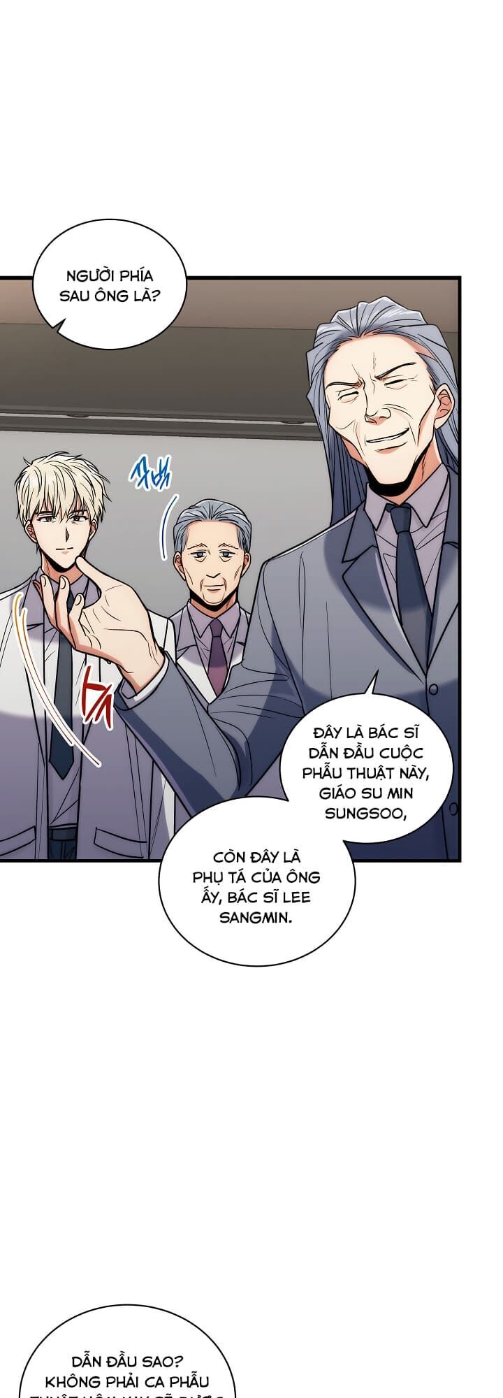 Bác Sĩ Trùng Sinh Chap 86 - Next Chap 87 - Trang 74