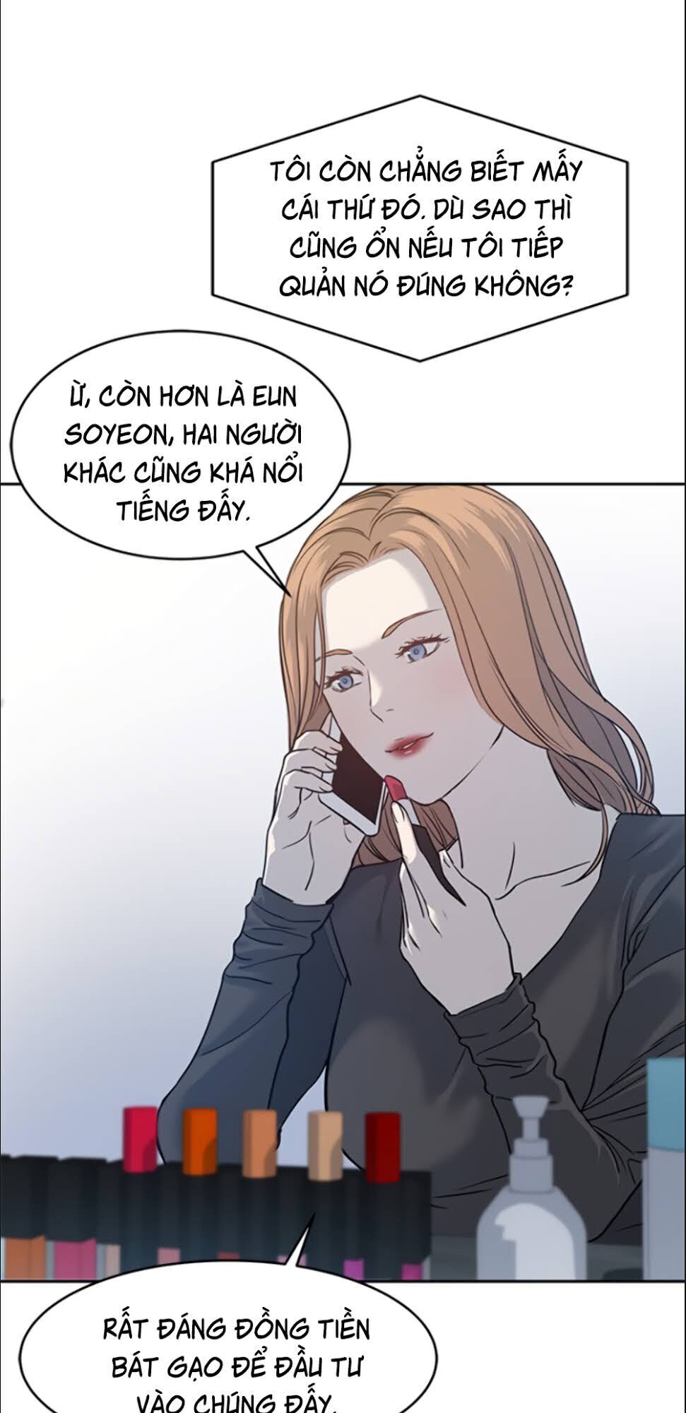 Đội Trưởng Lính Đánh Thuê Chap 58 - Next Chap 59
