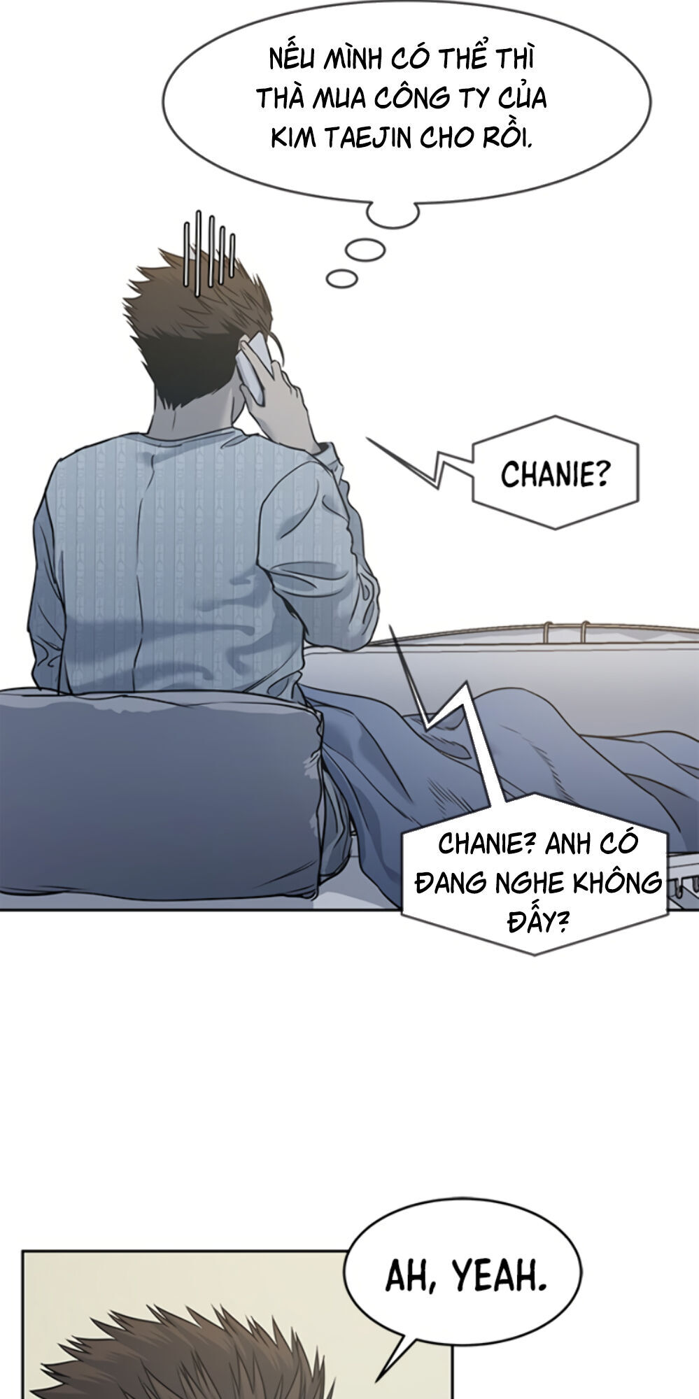 Đội Trưởng Lính Đánh Thuê Chap 58 - Next Chap 59