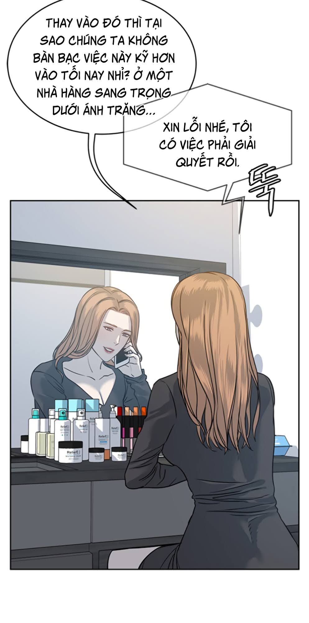 Đội Trưởng Lính Đánh Thuê Chap 58 - Next Chap 59