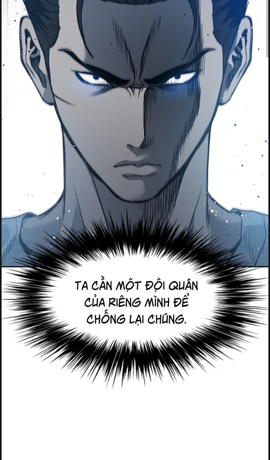 Đội Trưởng Lính Đánh Thuê Chap 58 - Next Chap 59