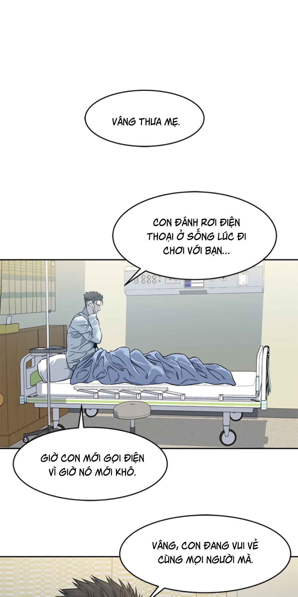 Đội Trưởng Lính Đánh Thuê Chap 58 - Next Chap 59