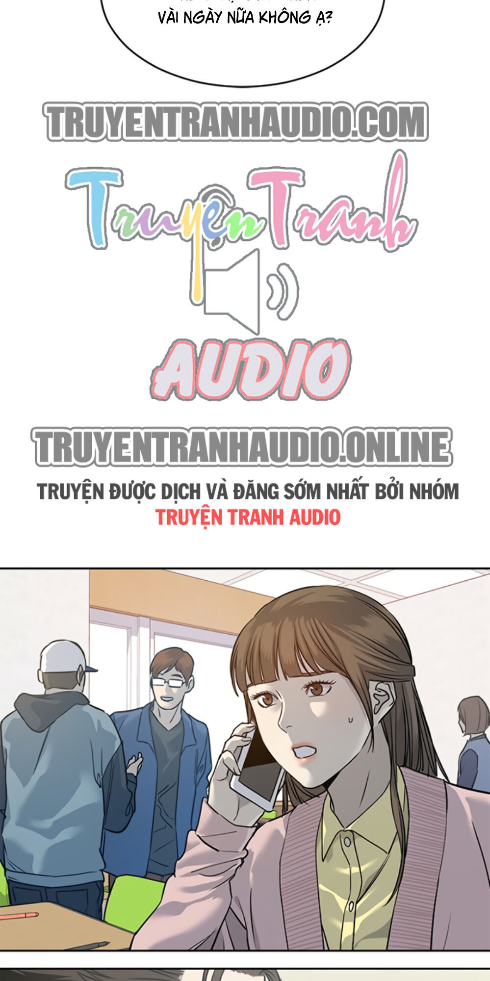 Đội Trưởng Lính Đánh Thuê Chap 58 - Next Chap 59