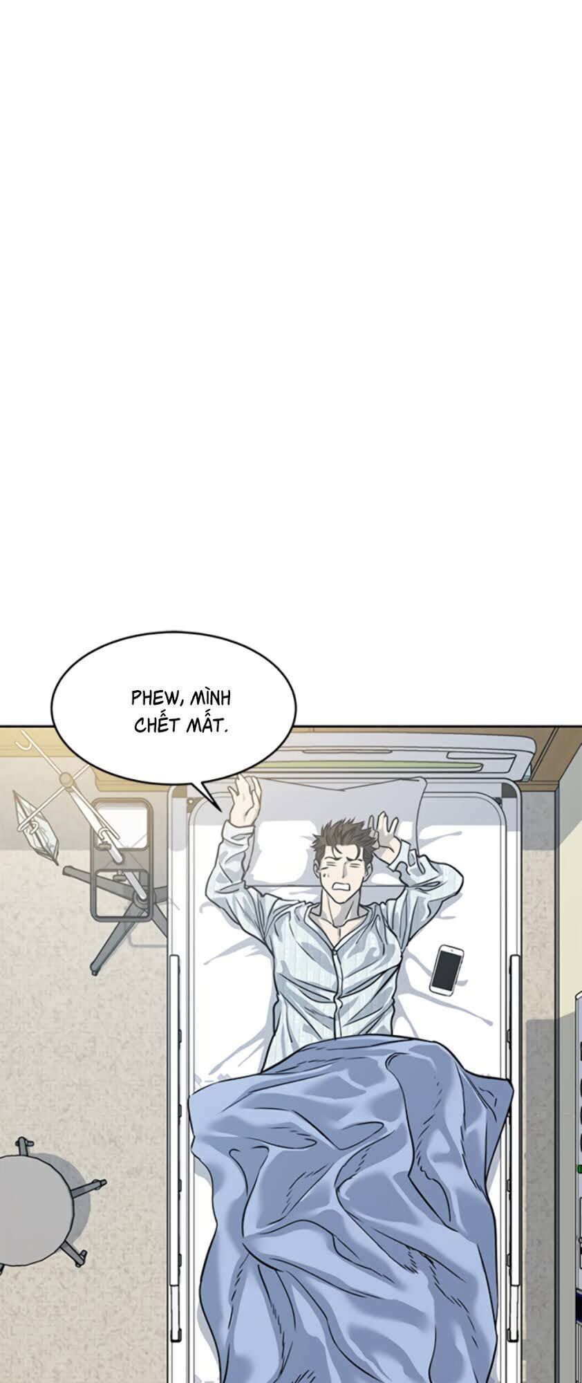 Đội Trưởng Lính Đánh Thuê Chap 58 - Next Chap 59