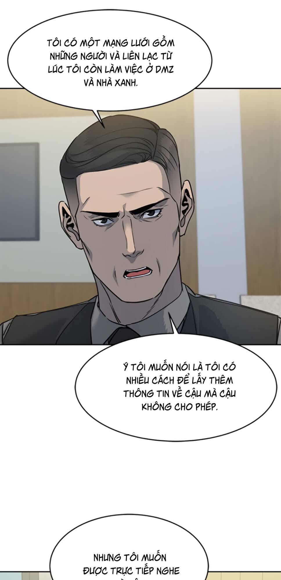 Đội Trưởng Lính Đánh Thuê Chap 58 - Next Chap 59