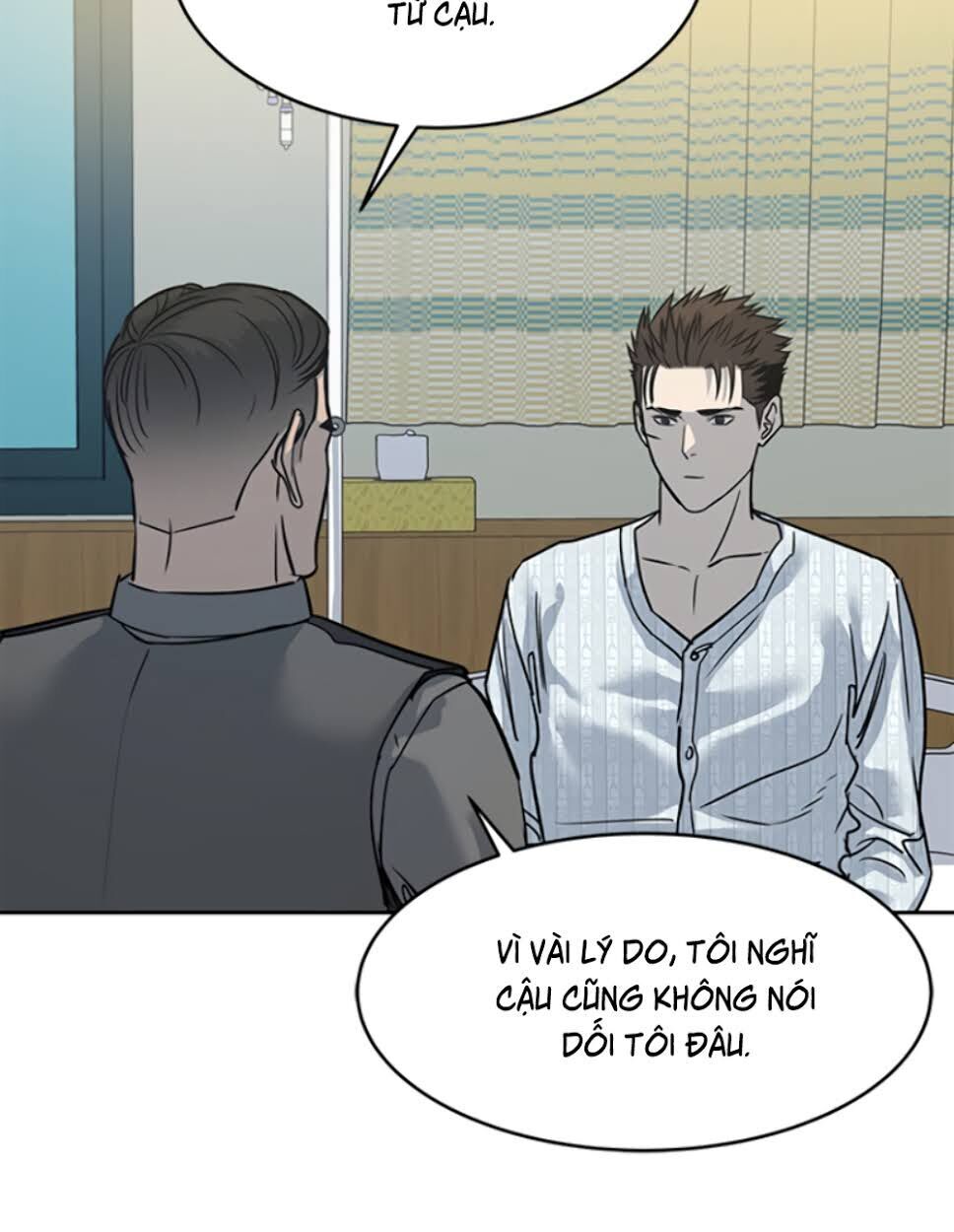 Đội Trưởng Lính Đánh Thuê Chap 58 - Next Chap 59