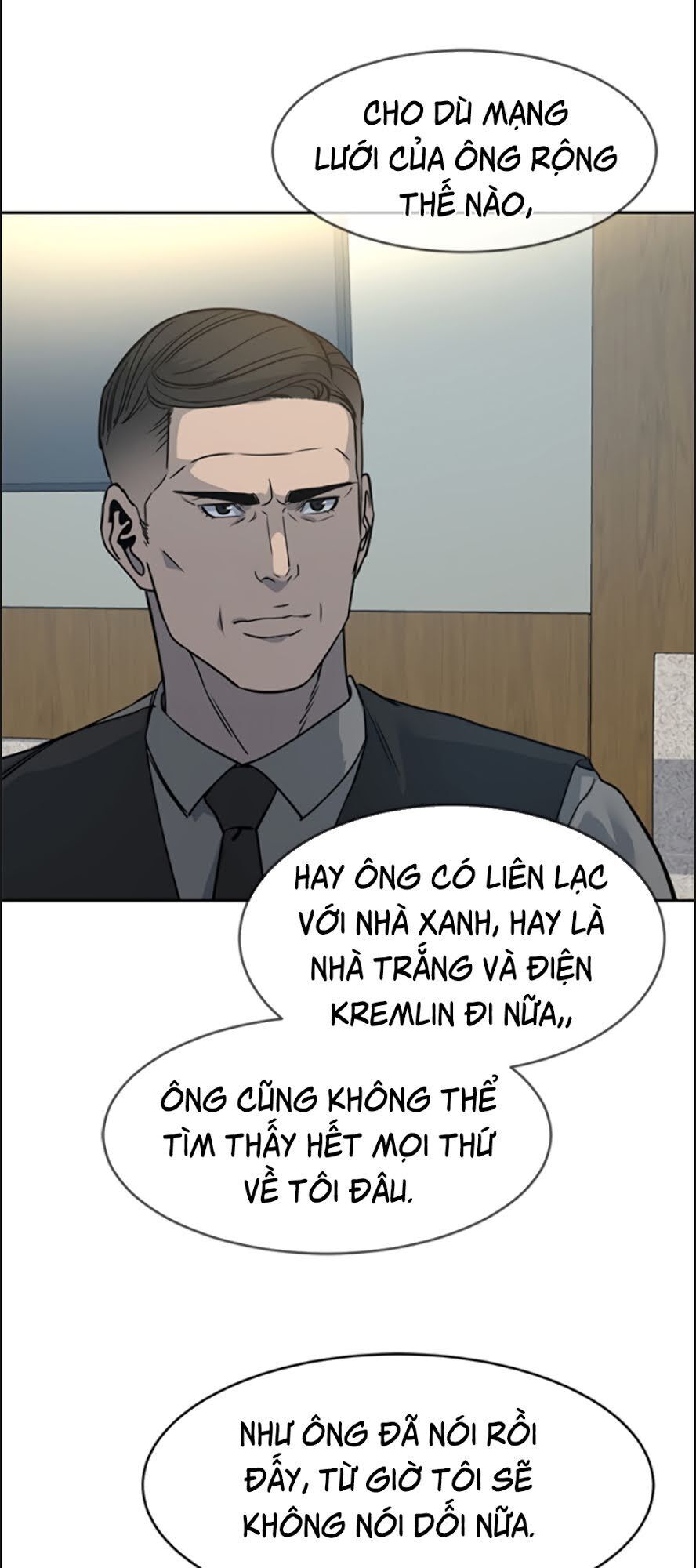 Đội Trưởng Lính Đánh Thuê Chap 58 - Next Chap 59