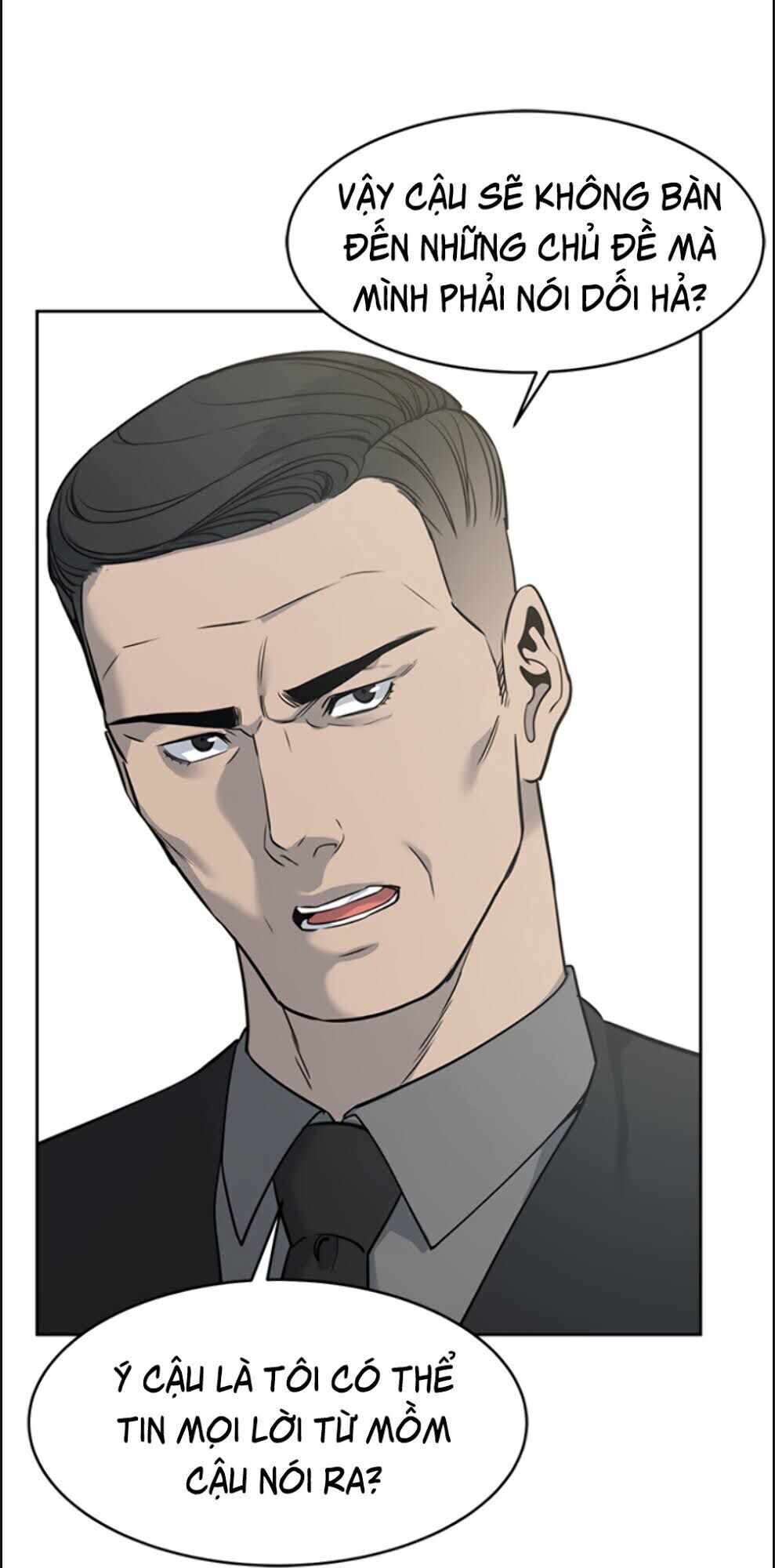Đội Trưởng Lính Đánh Thuê Chap 58 - Next Chap 59