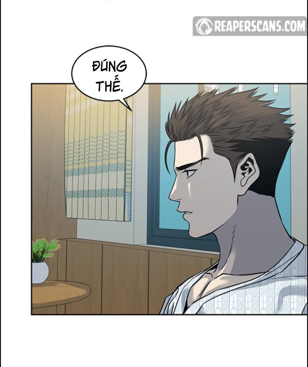 Đội Trưởng Lính Đánh Thuê Chap 58 - Next Chap 59