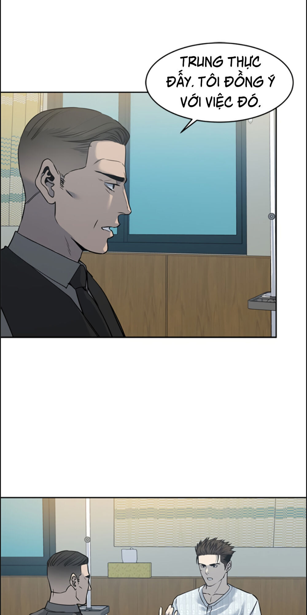 Đội Trưởng Lính Đánh Thuê Chap 58 - Next Chap 59