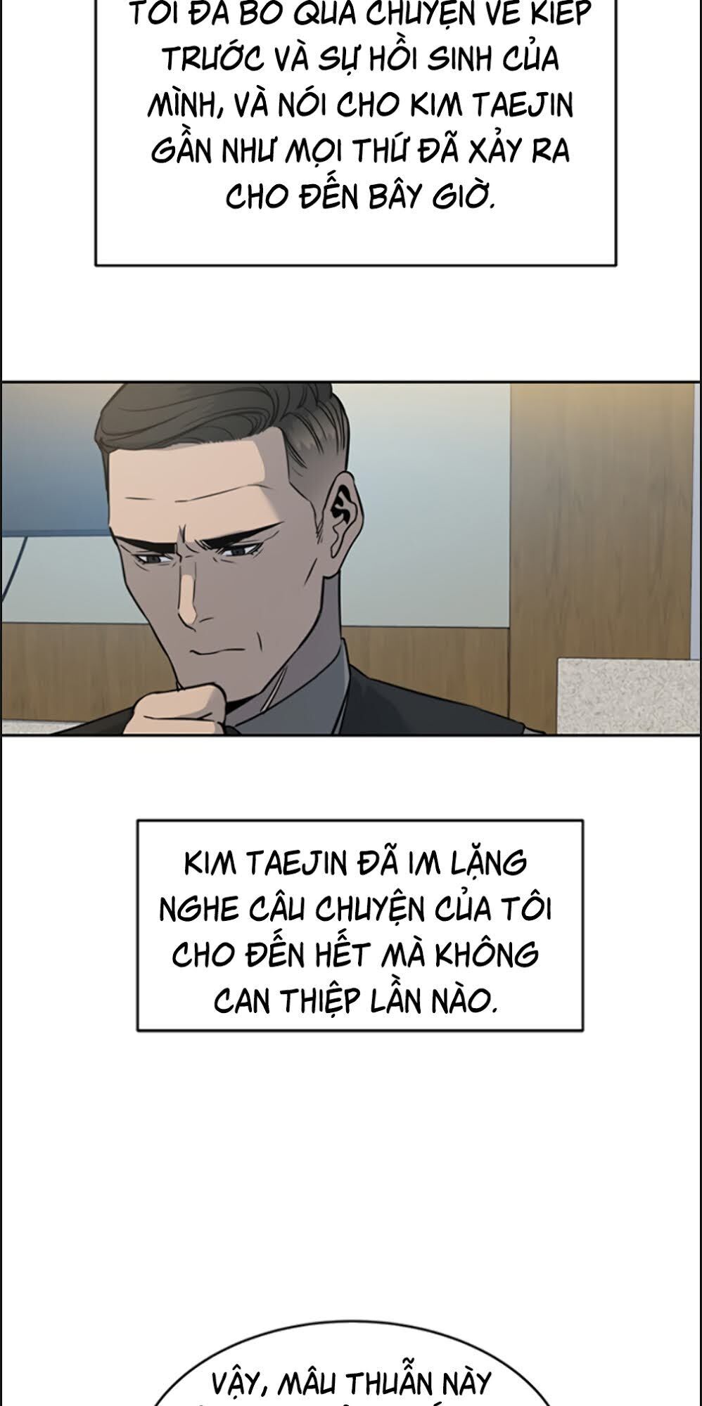 Đội Trưởng Lính Đánh Thuê Chap 58 - Next Chap 59