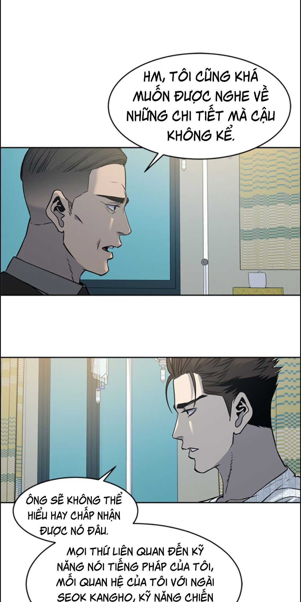 Đội Trưởng Lính Đánh Thuê Chap 58 - Next Chap 59