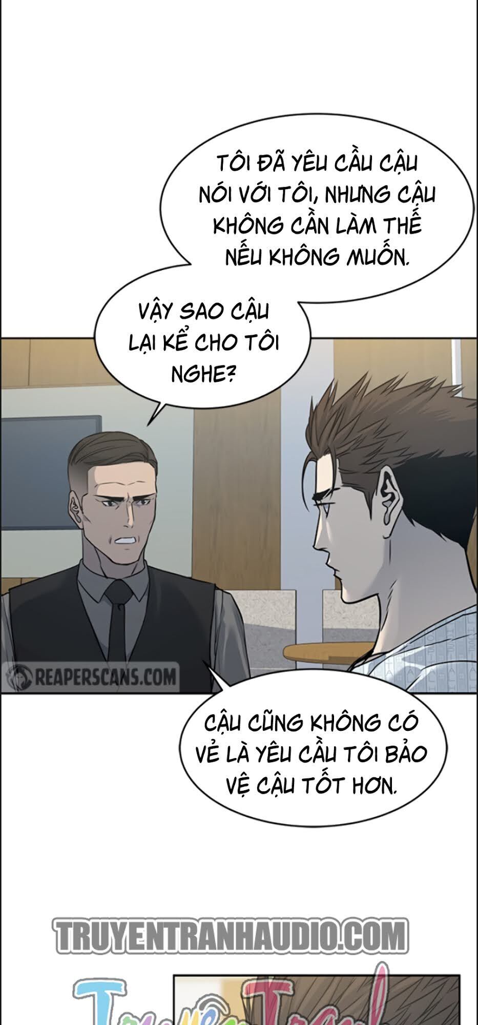 Đội Trưởng Lính Đánh Thuê Chap 58 - Next Chap 59