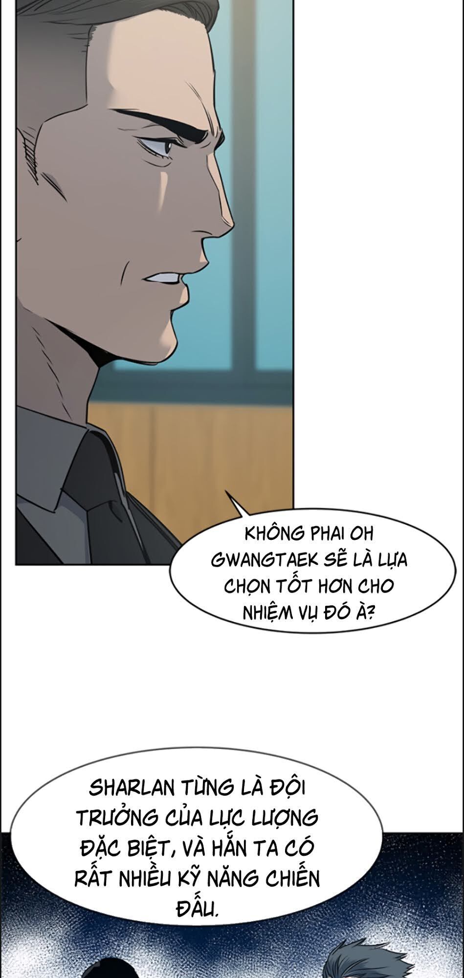 Đội Trưởng Lính Đánh Thuê Chap 58 - Next Chap 59