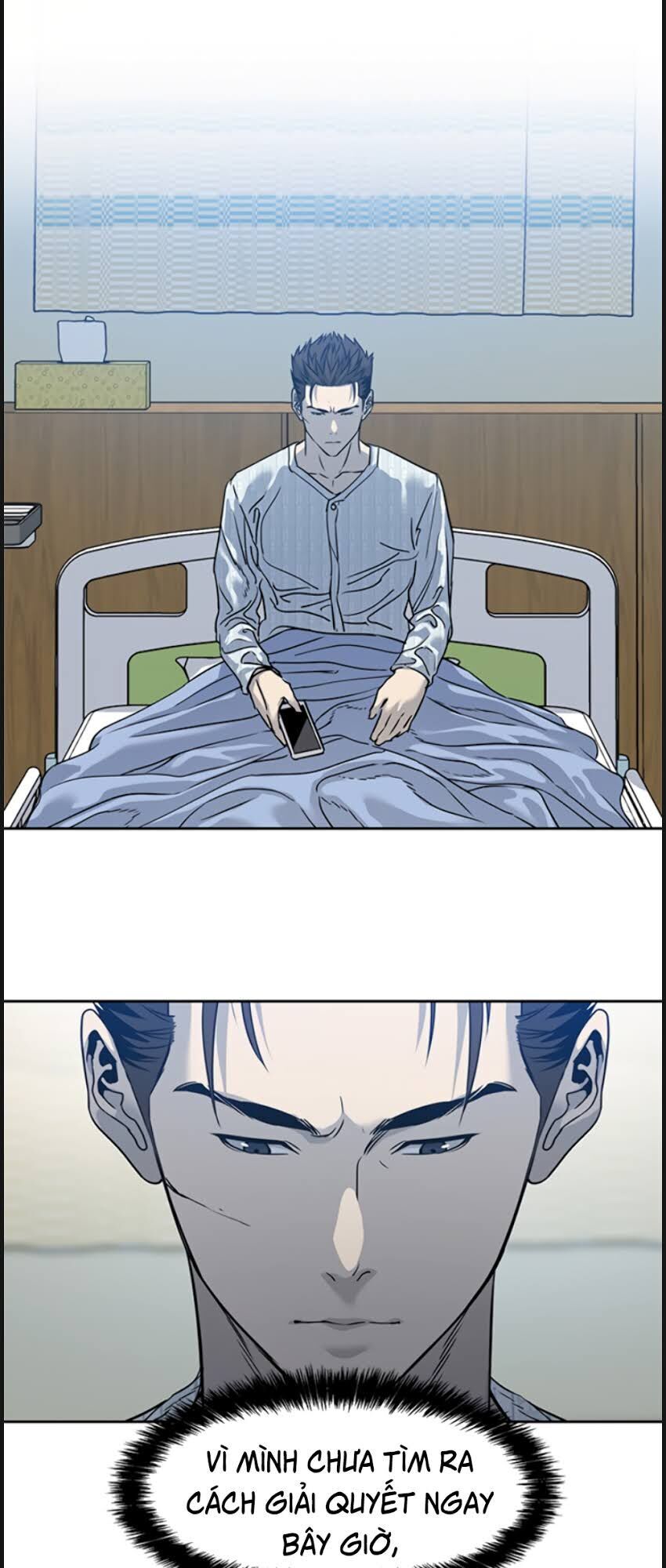 Đội Trưởng Lính Đánh Thuê Chap 58 - Next Chap 59