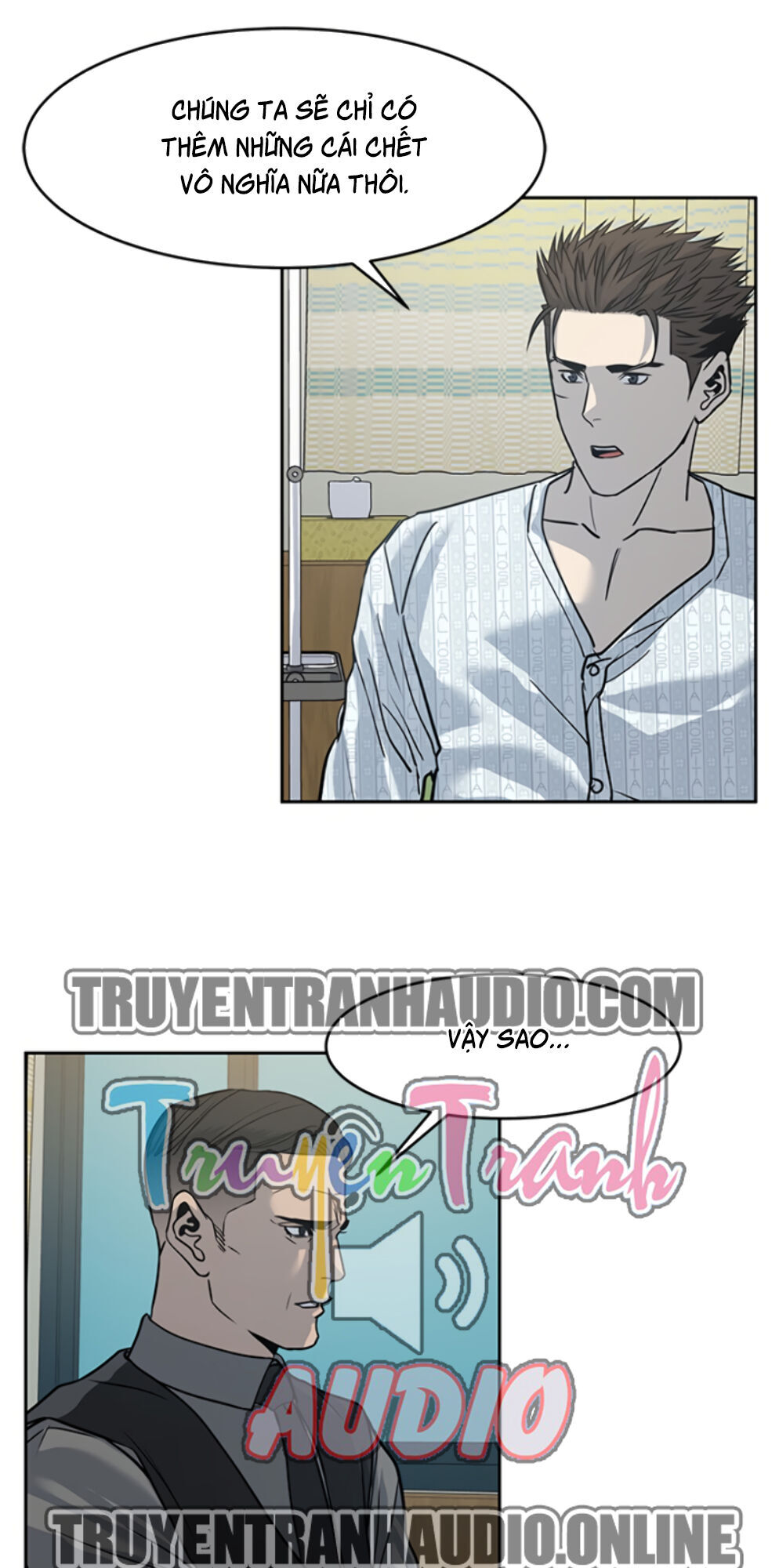 Đội Trưởng Lính Đánh Thuê Chap 58 - Next Chap 59